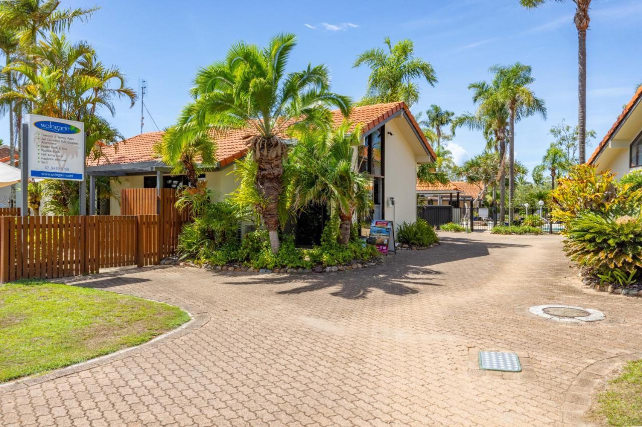 Wolngarin Holiday Resort Noosa Noosaville Ngoại thất bức ảnh