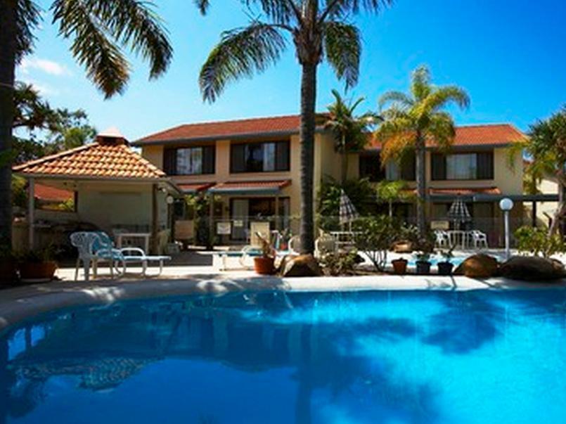 Wolngarin Holiday Resort Noosa Noosaville Ngoại thất bức ảnh