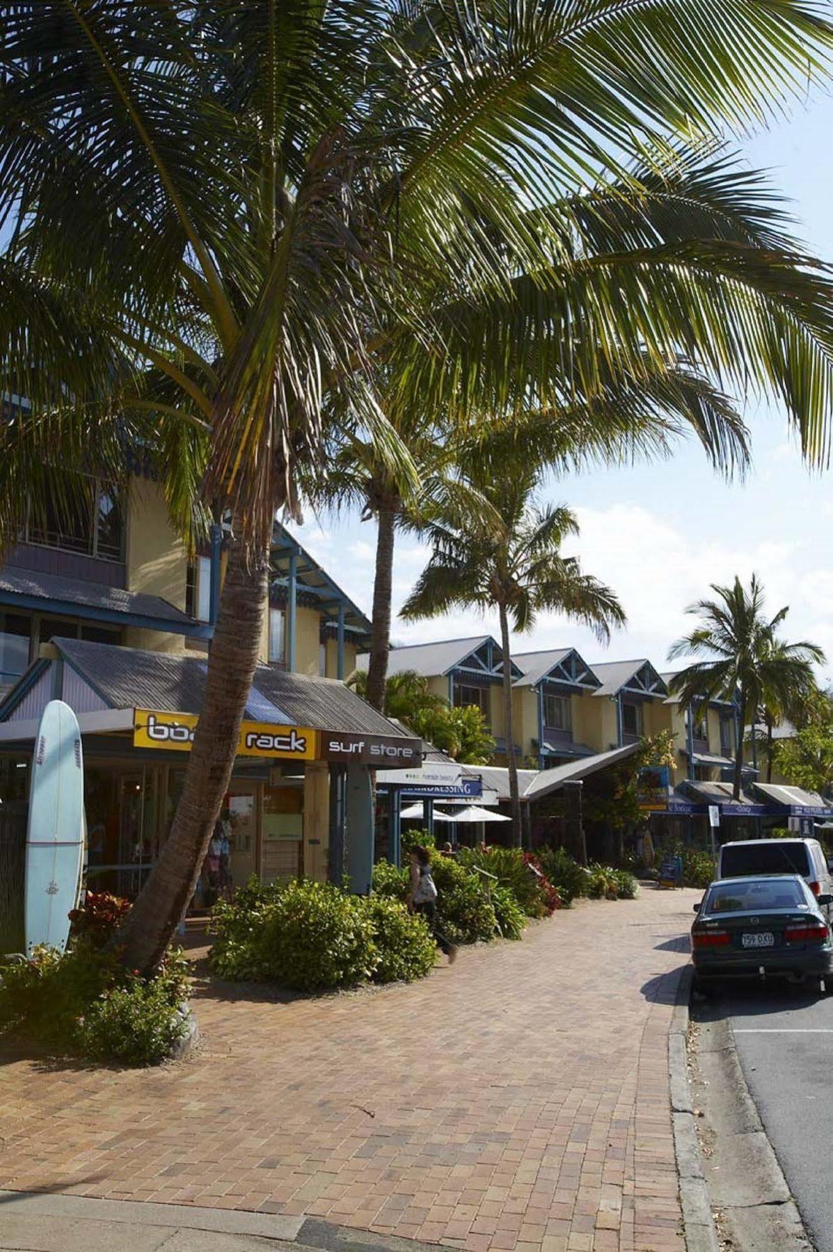 Wolngarin Holiday Resort Noosa Noosaville Ngoại thất bức ảnh