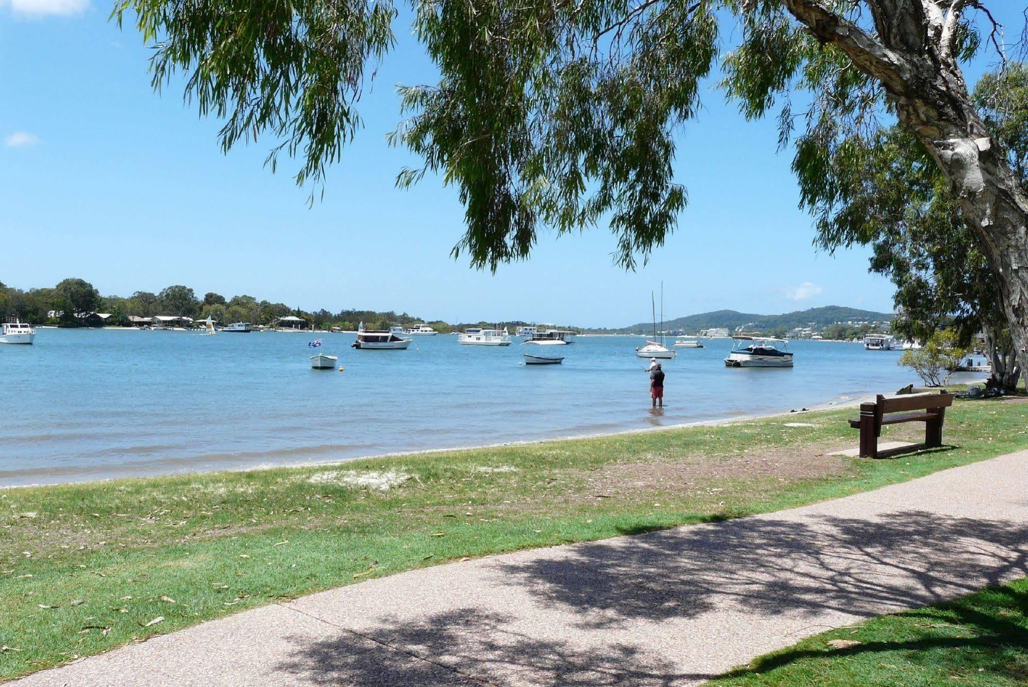 Wolngarin Holiday Resort Noosa Noosaville Ngoại thất bức ảnh