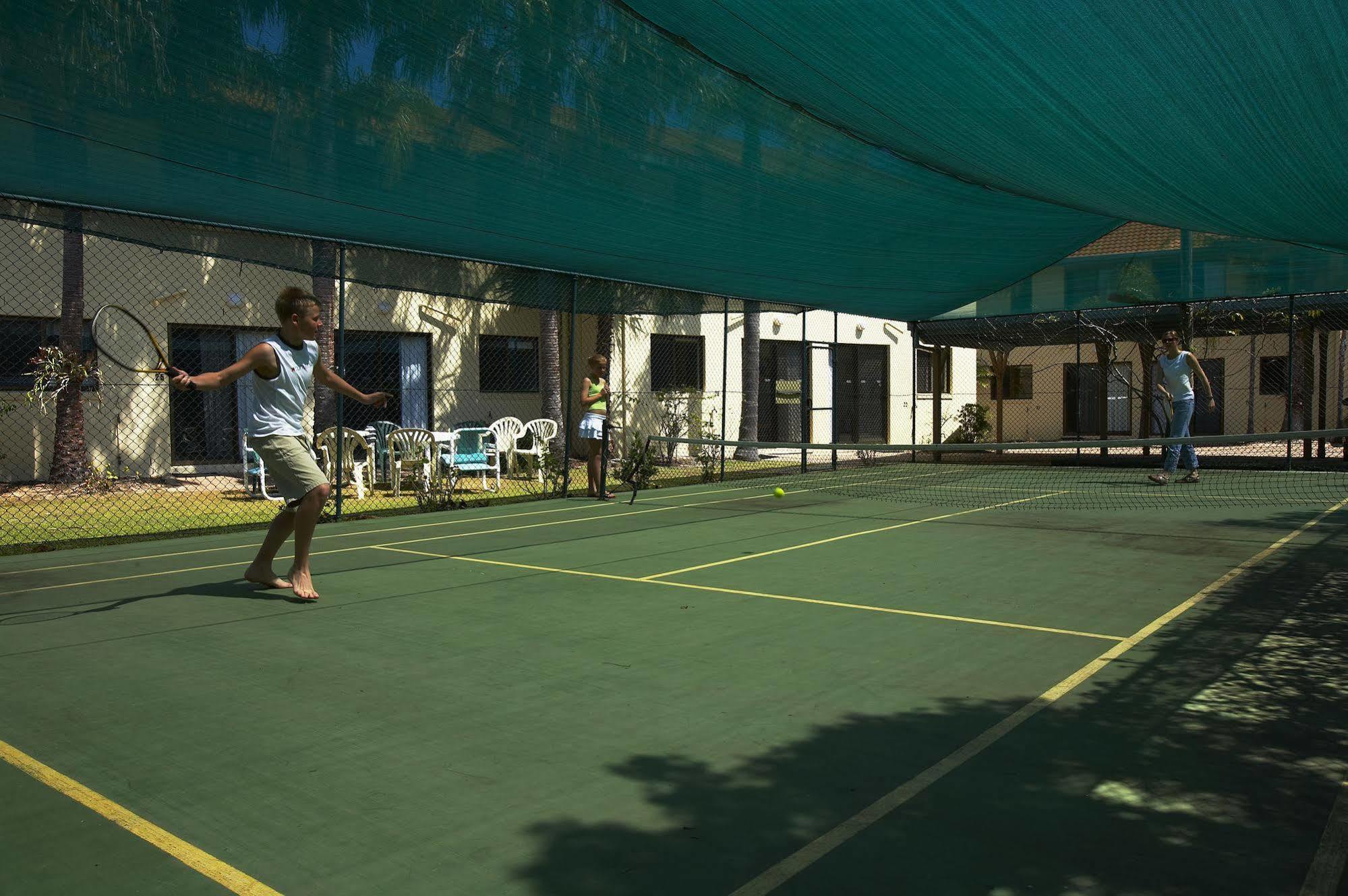 Wolngarin Holiday Resort Noosa Noosaville Ngoại thất bức ảnh