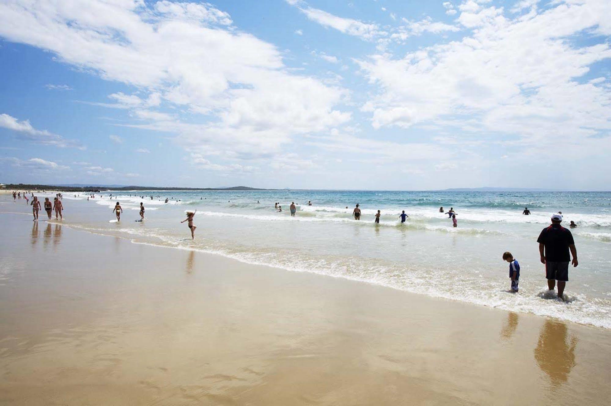 Wolngarin Holiday Resort Noosa Noosaville Ngoại thất bức ảnh